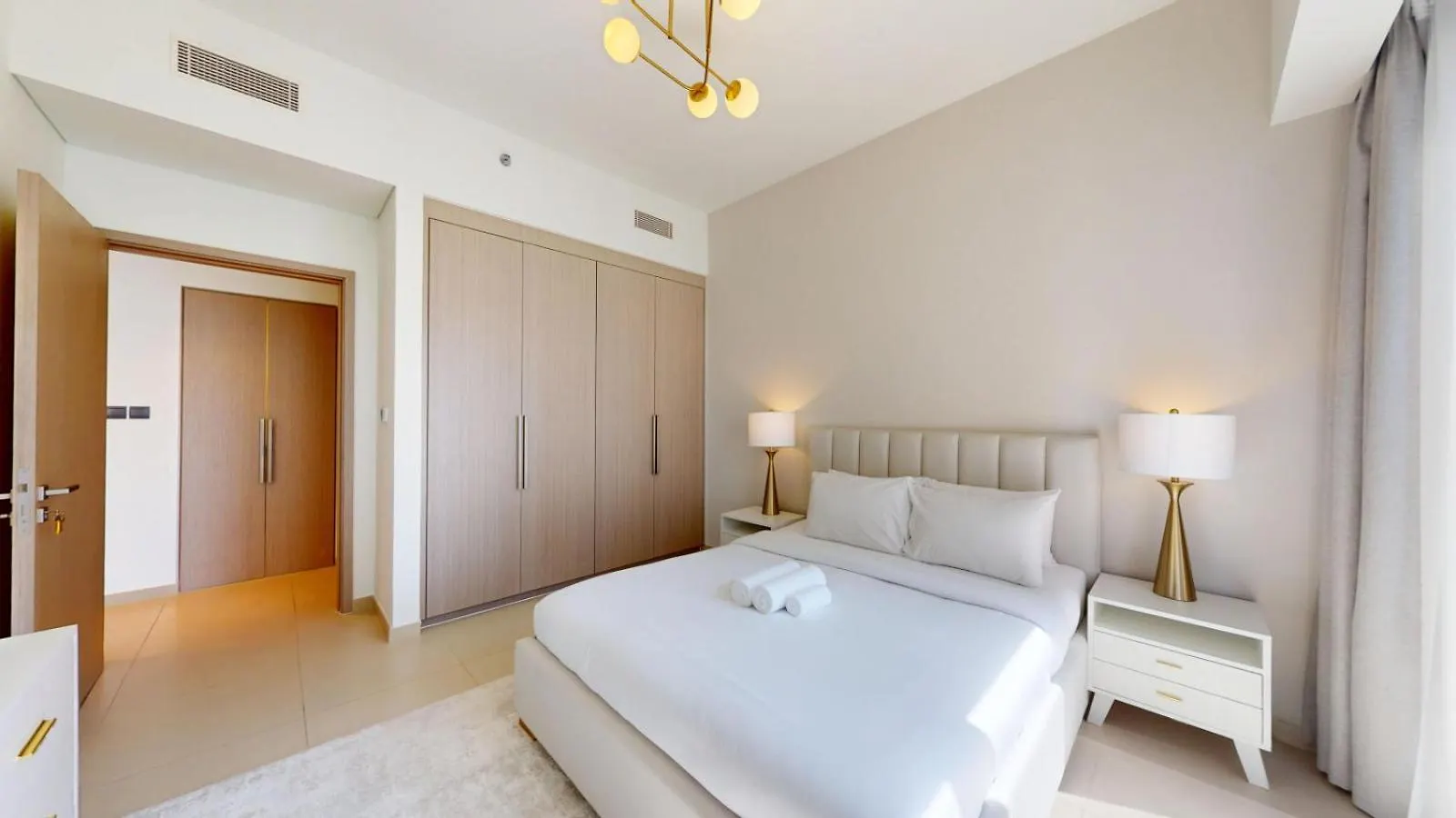 Apartment Act One Act Two - Sophisticated Two Bedroom Dubai