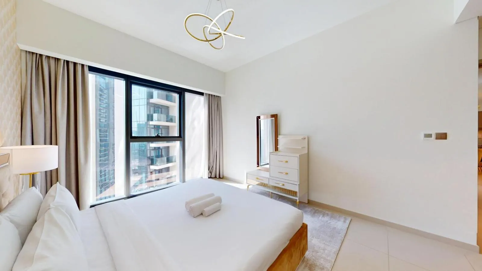 Apartment Act One Act Two - Sophisticated Two Bedroom Dubai United Arab Emirates