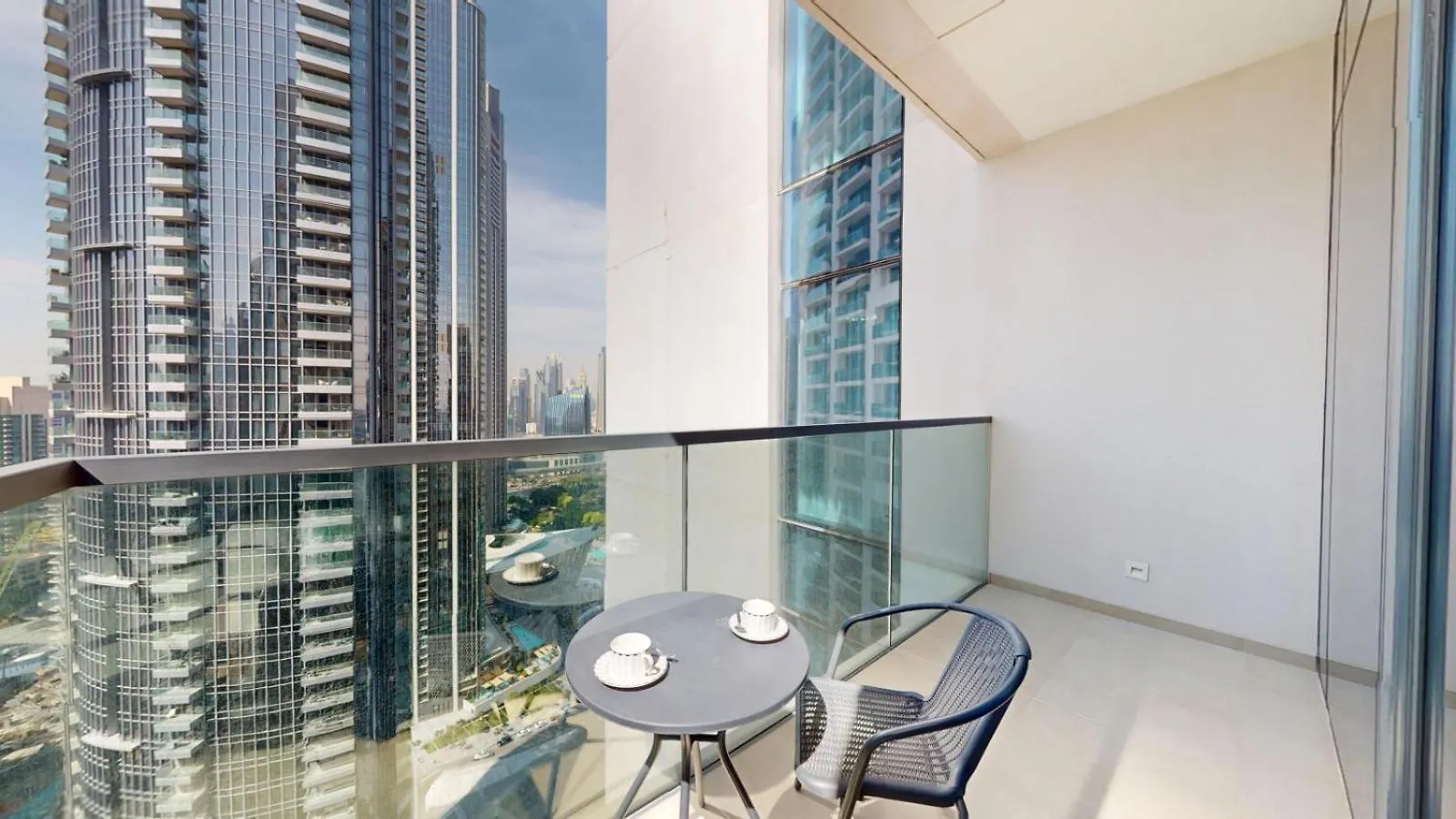 Act One Act Two - Sophisticated Two Bedroom Dubai