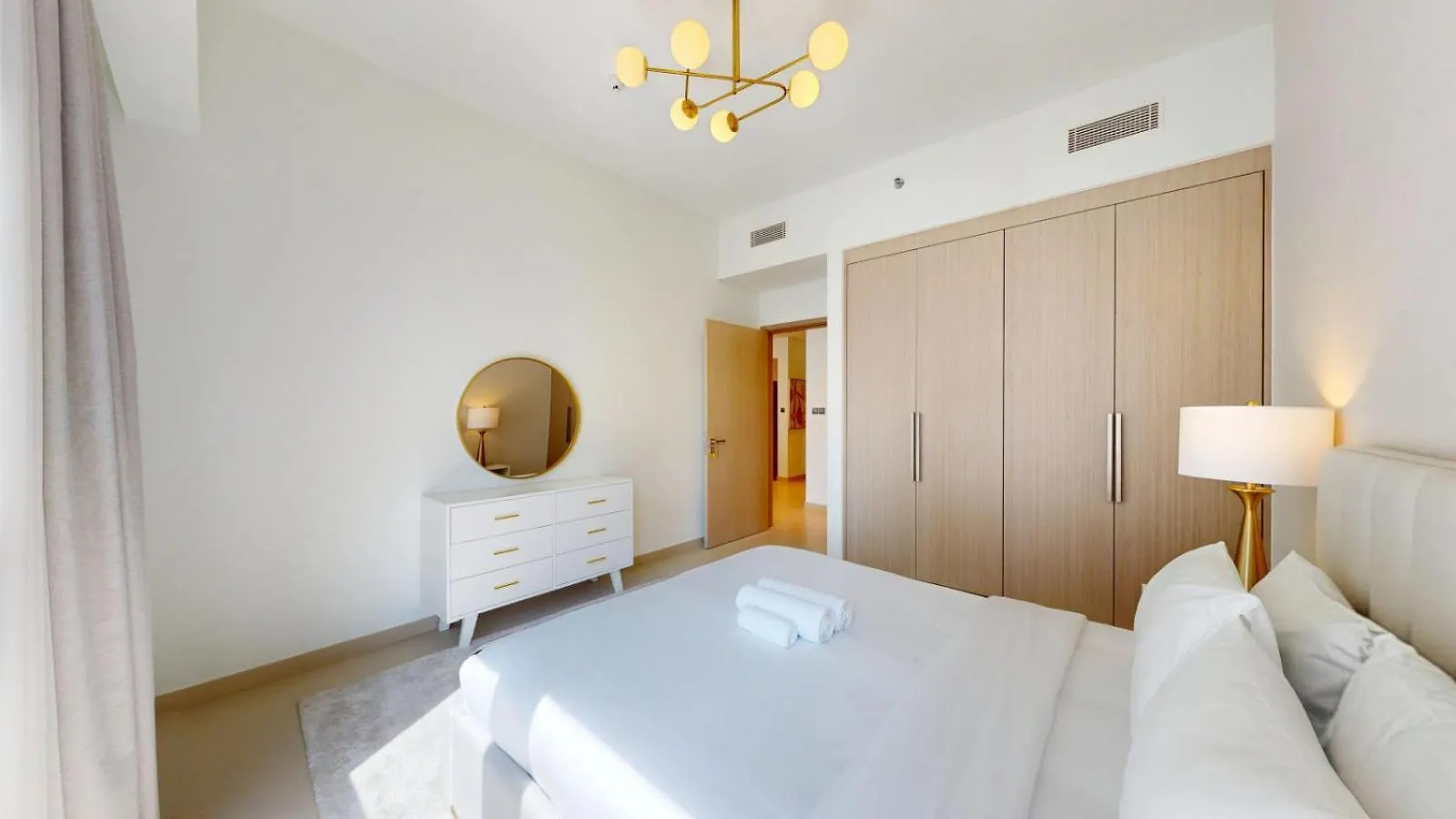Act One Act Two - Sophisticated Two Bedroom Dubai United Arab Emirates