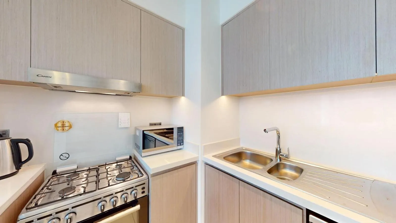 Act One Act Two - Sophisticated Two Bedroom Dubai United Arab Emirates