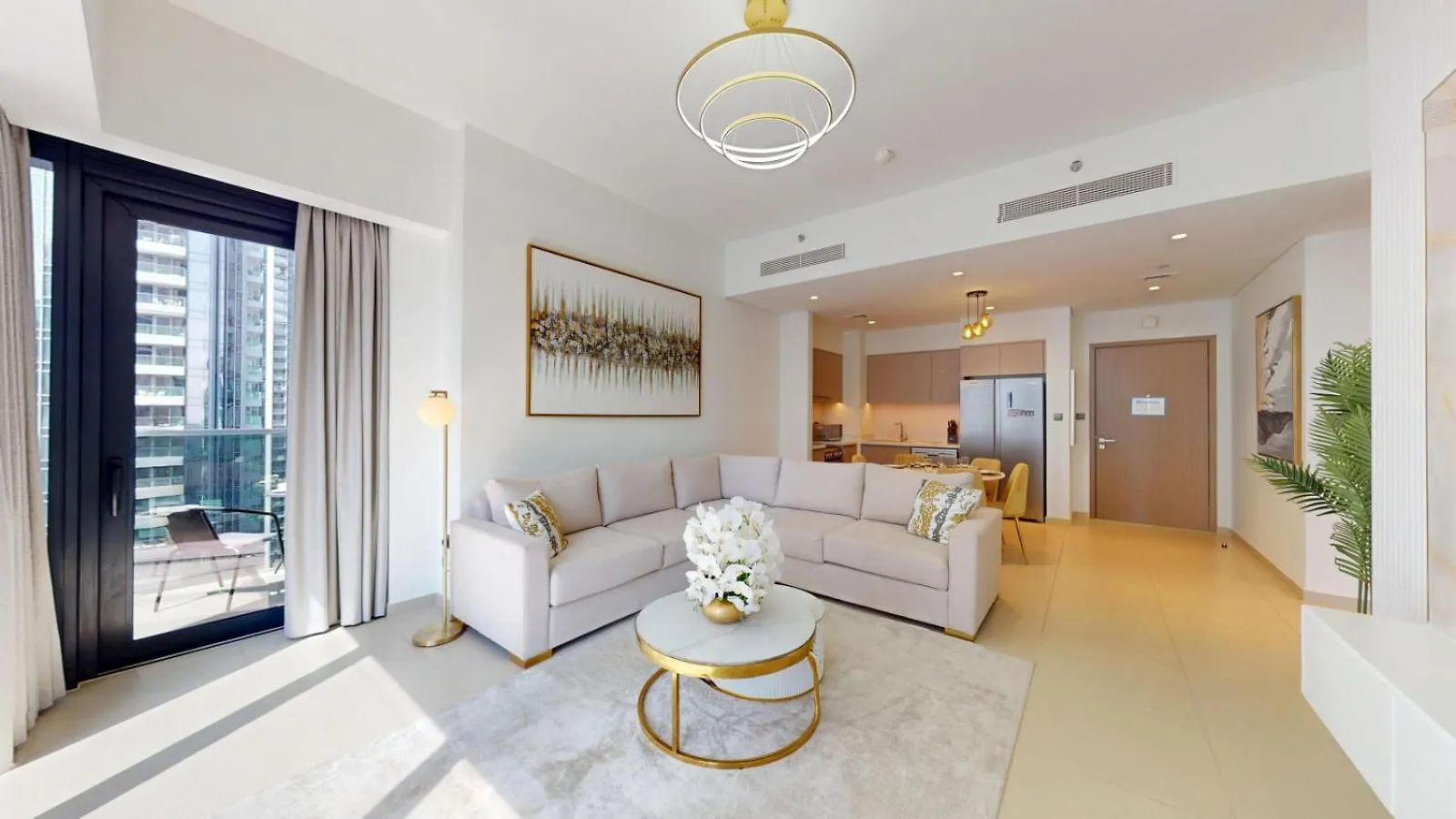 Act One Act Two - Sophisticated Two Bedroom Dubai 0*,  United Arab Emirates