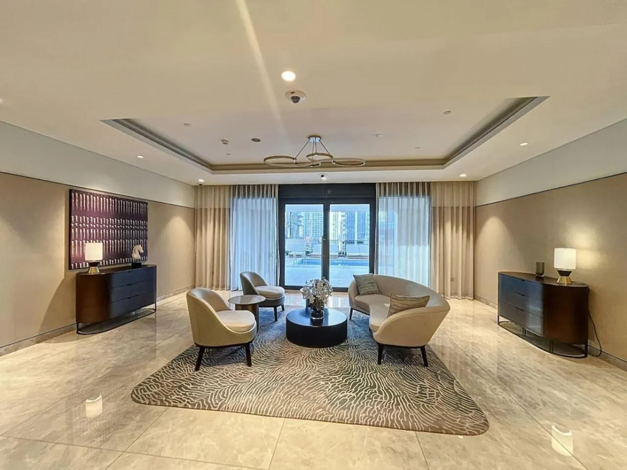 Act One Act Two - Sophisticated Two Bedroom Dubai Apartment