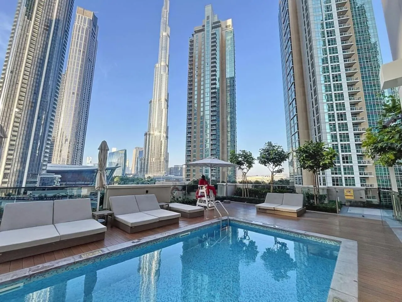 Act One Act Two - Sophisticated Two Bedroom Dubai