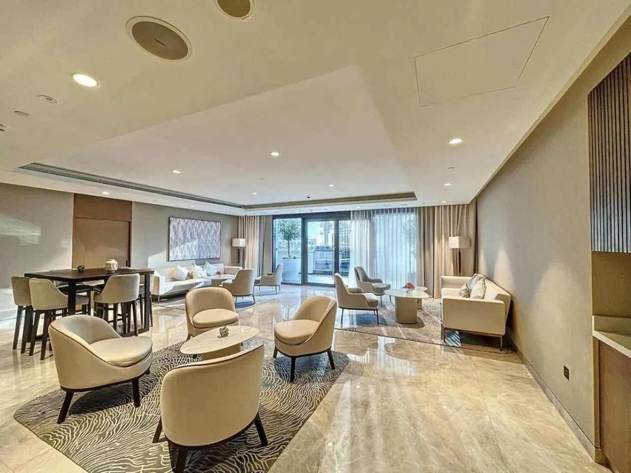 Act One Act Two - Sophisticated Two Bedroom Dubai