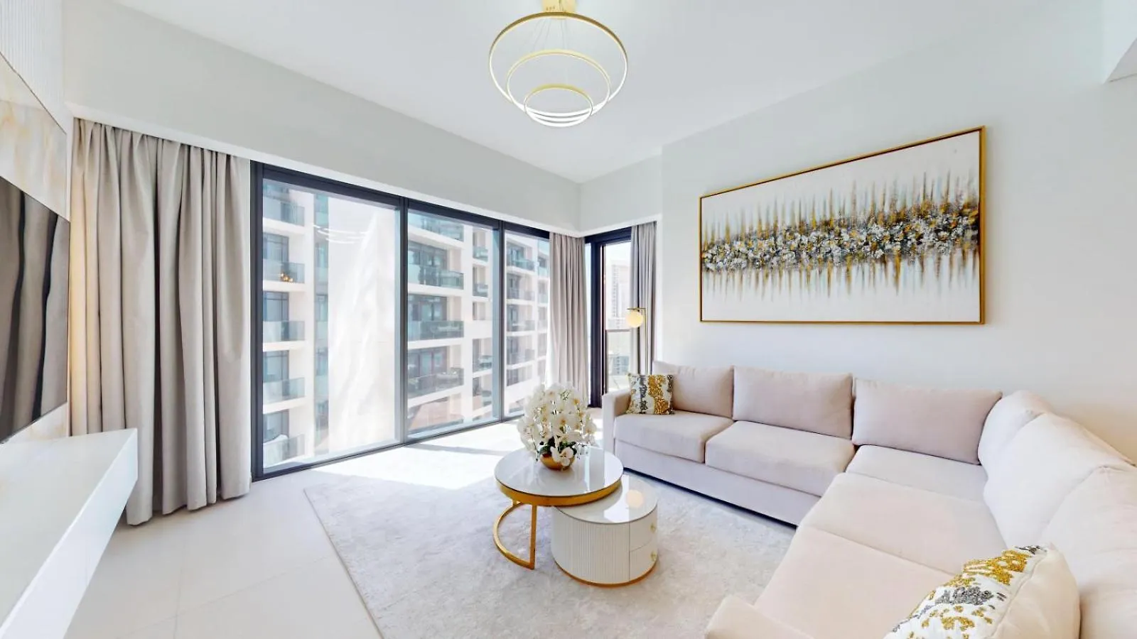 Act One Act Two - Sophisticated Two Bedroom Dubai Apartment