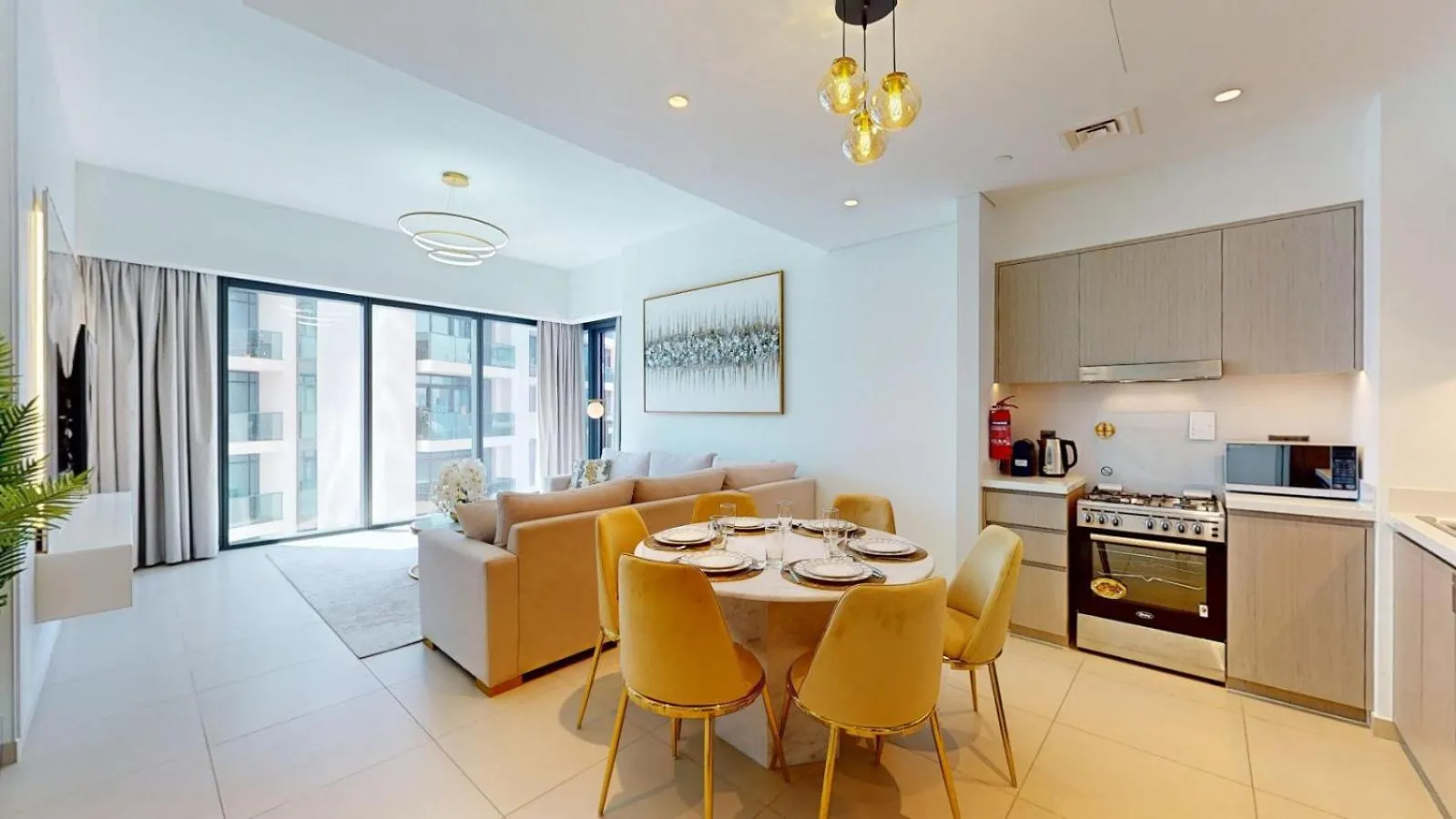 Act One Act Two - Sophisticated Two Bedroom Dubai 0*,