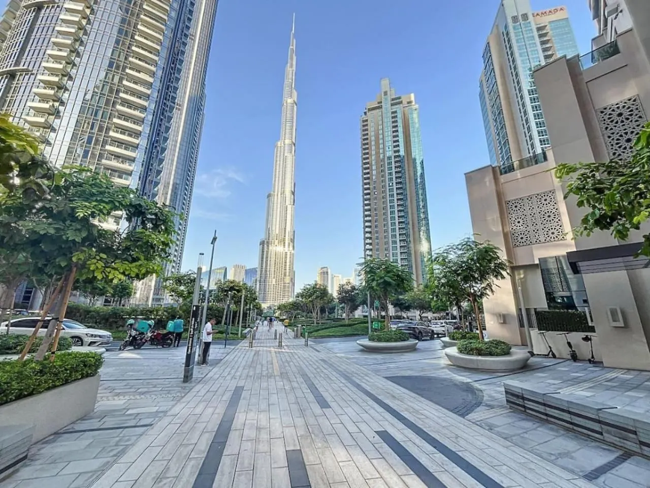 Act One Act Two - Sophisticated Two Bedroom Dubai 0*,