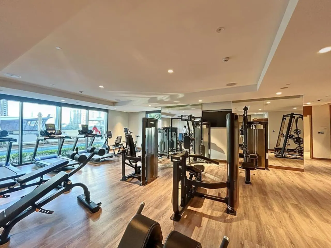 Act One Act Two - Sophisticated Two Bedroom Dubai Apartment