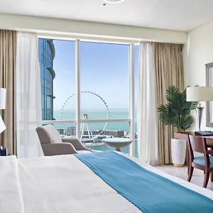 5* Lejlighedshotel Blue Tower The Walk Jbr