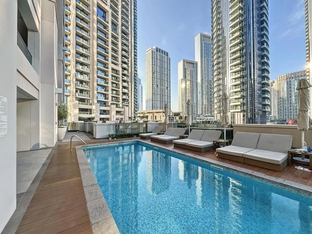 Act One Act Two - Sophisticated Two Bedroom Dubai Apartment